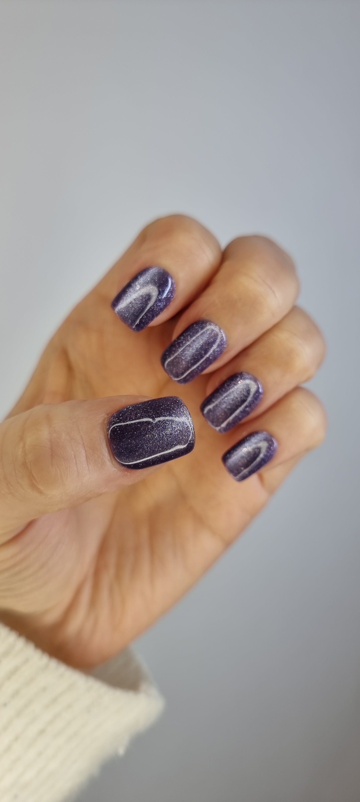 Indigo rain
