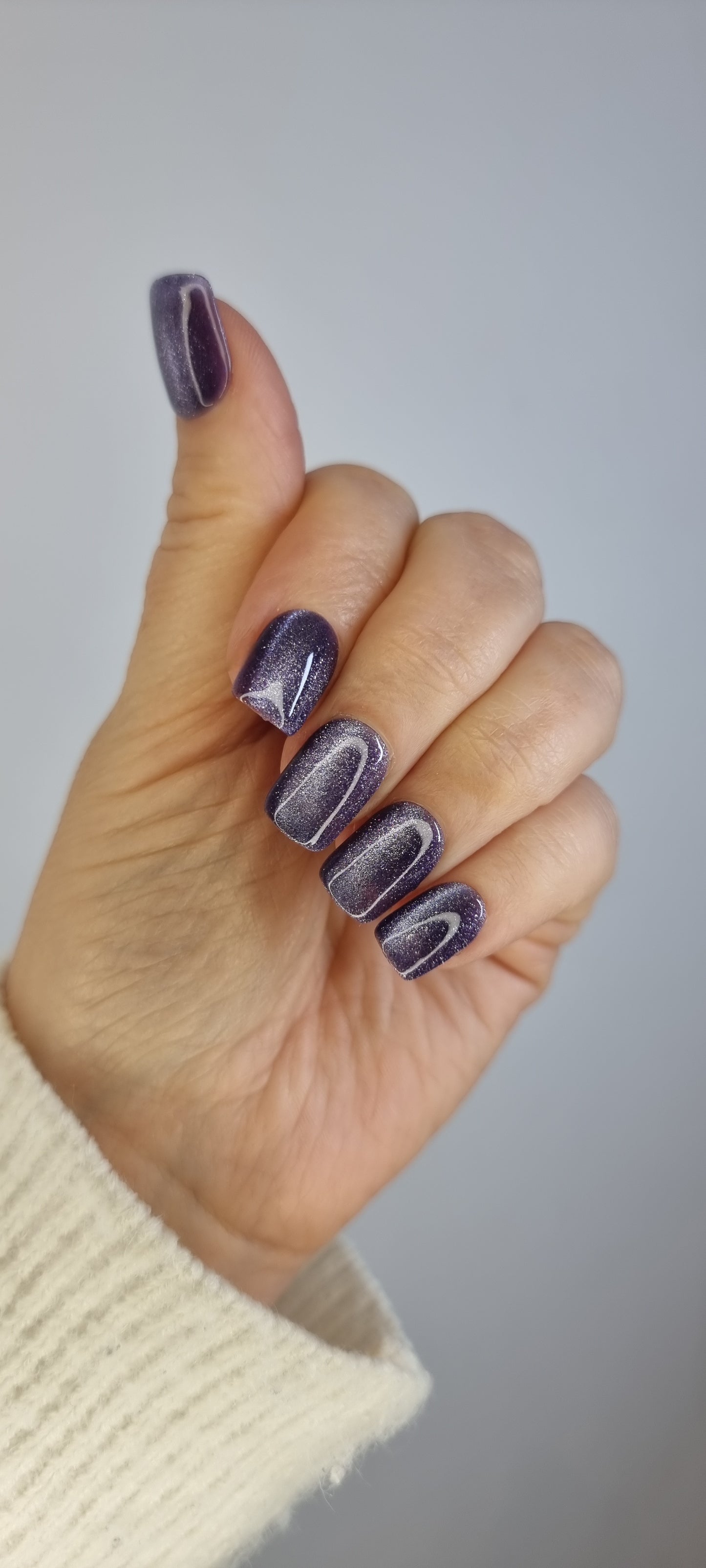 Indigo rain