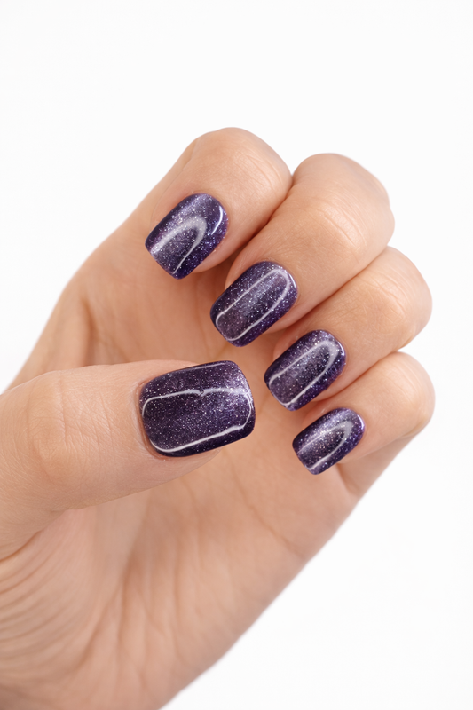 Indigo rain - Nail Addict