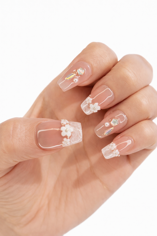 Selina - Nail Addict