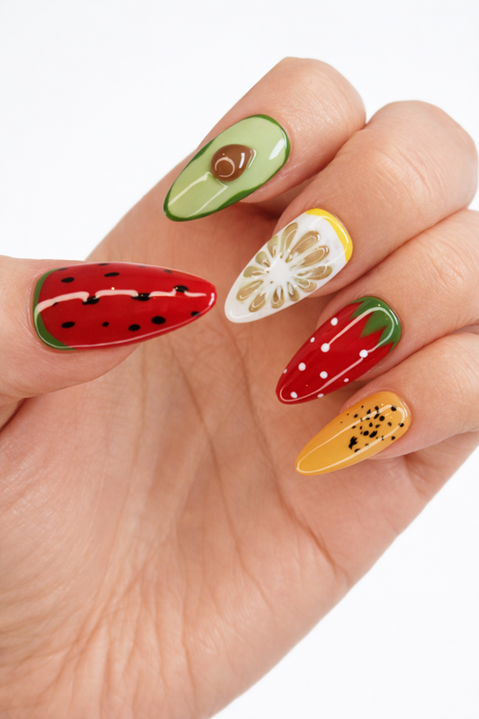 Fujariah Fruity Flair - Nail Addict