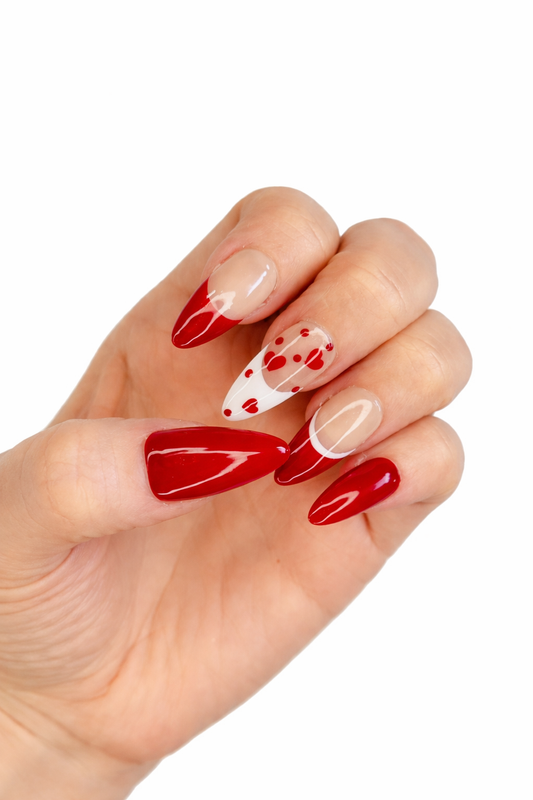 Holiday Romance - Nail Addict