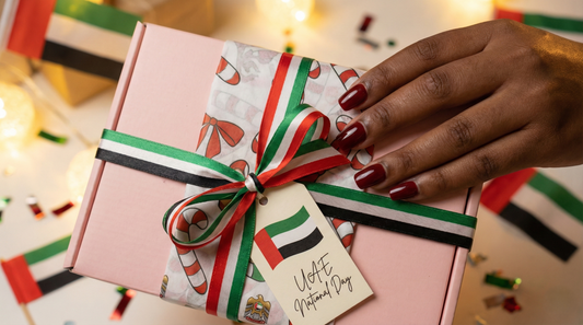 Celebrate the Spirit: The Ultimate UAE National Day Nail Art Guide with Press-On Nails