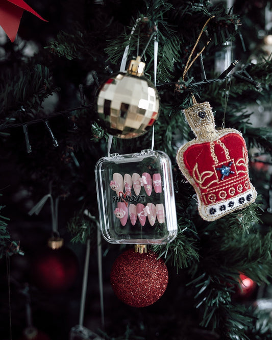 Top 10 Christmas Press-On Nail Designs 2025: The Ultimate Festive Manicure Guide