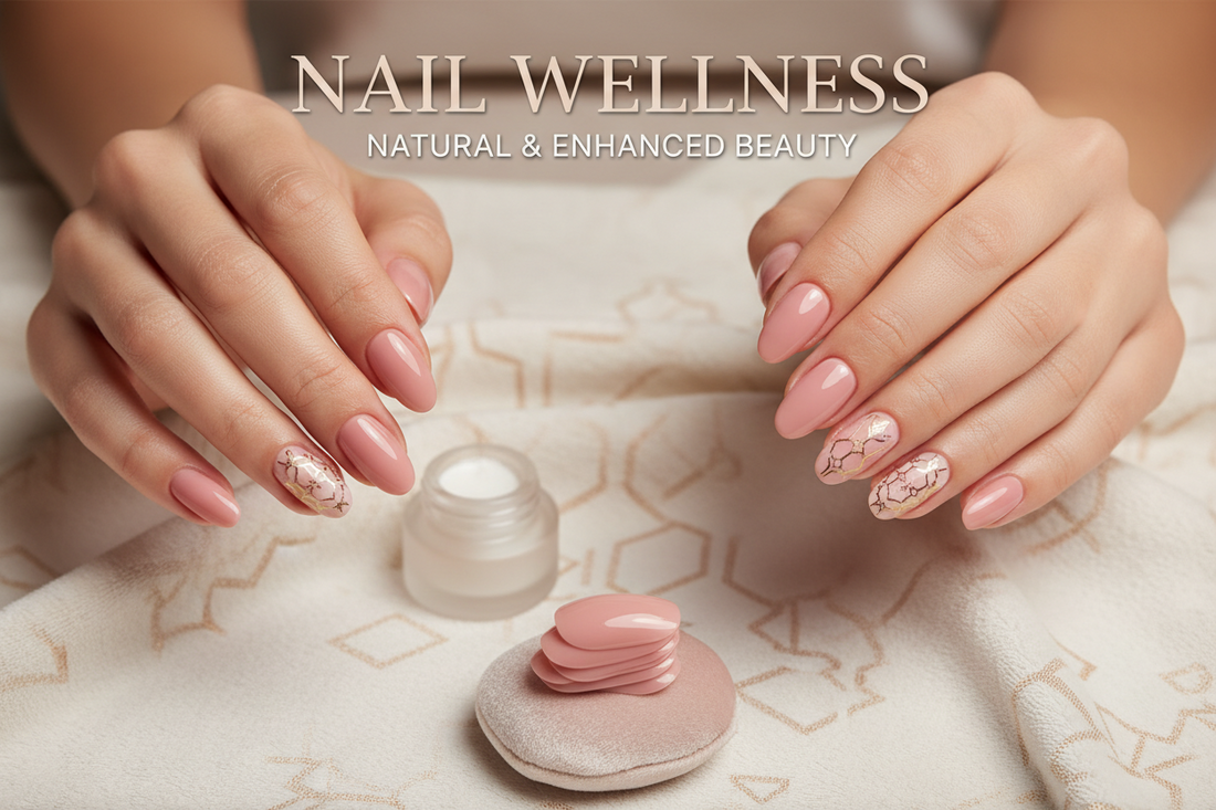 Do press-on nails damage your natural nails? The truth about press-on nail safety – Nail Addict UAE
