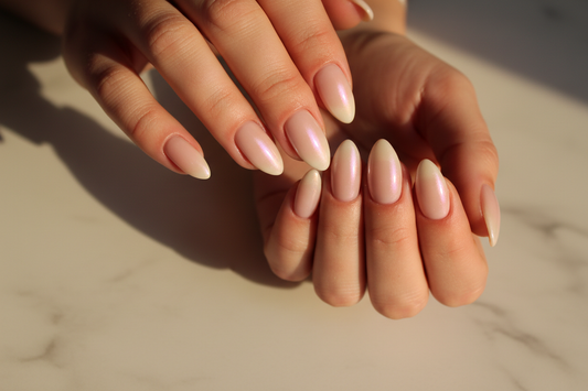 home using press-on nails — NailAddict UAE 🤍  Positive rating received Ask anything...