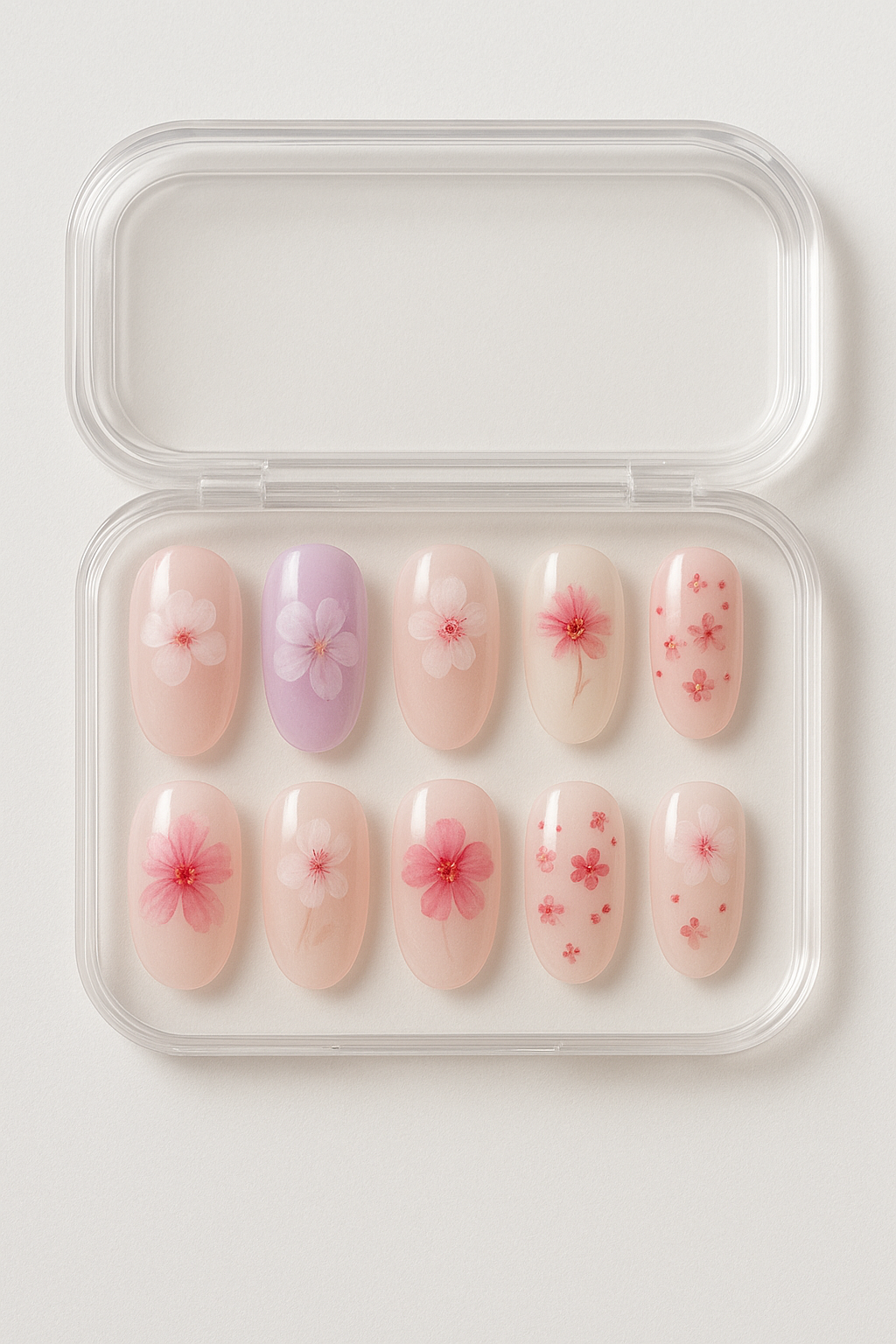 THE FLORAL COLLECTION