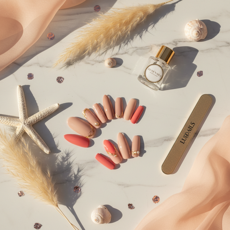 Summer Nails Starter Kit