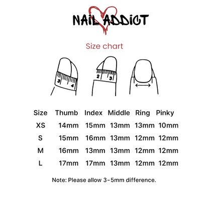 Valentino - Nail Addict