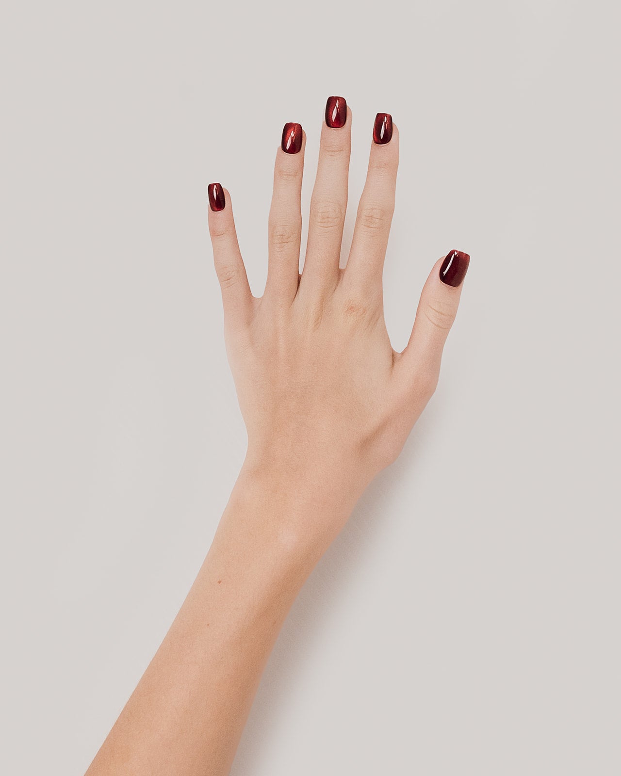 Ruby Slippers Square - Nail Addict