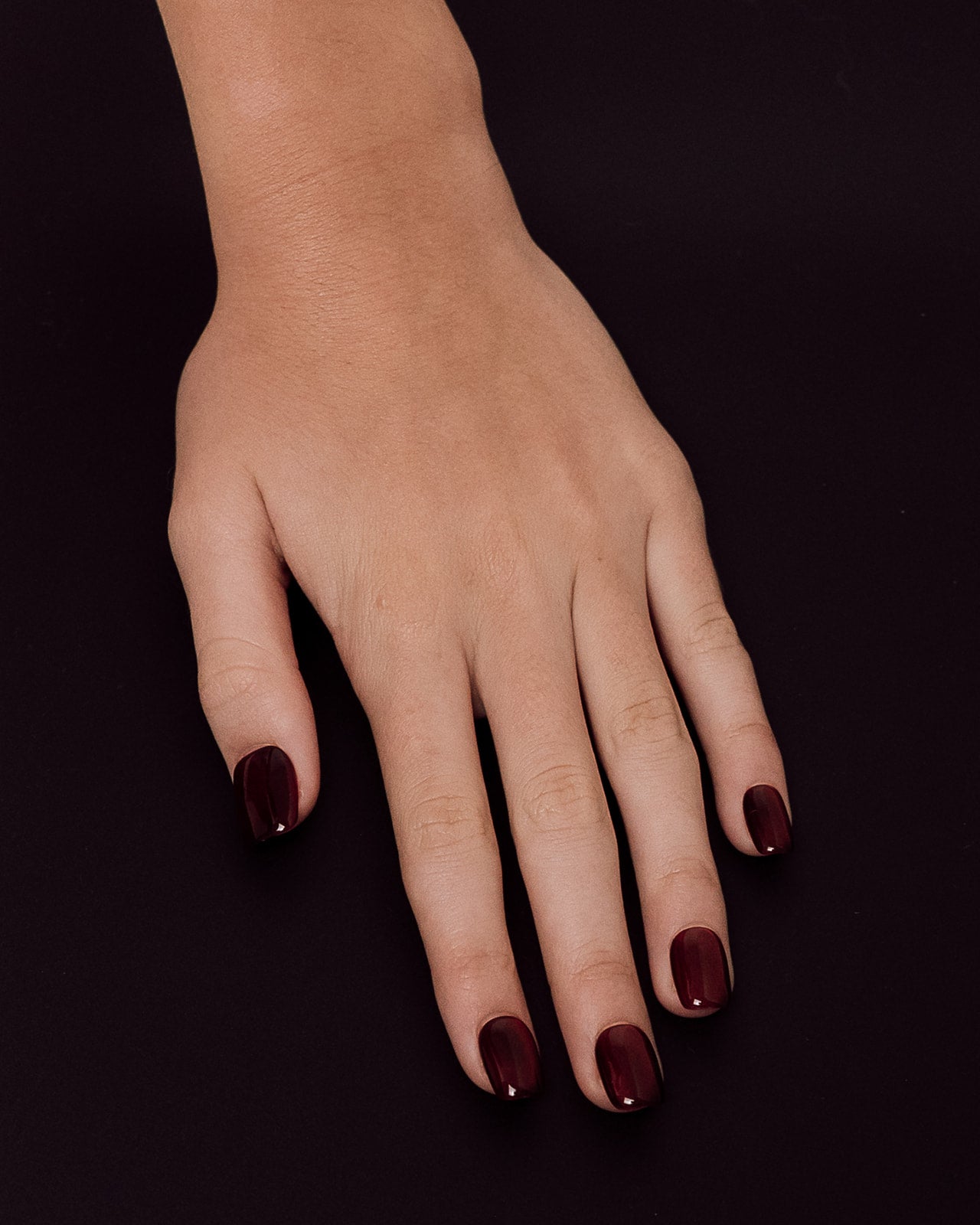 Ruby Slippers Square - Nail Addict