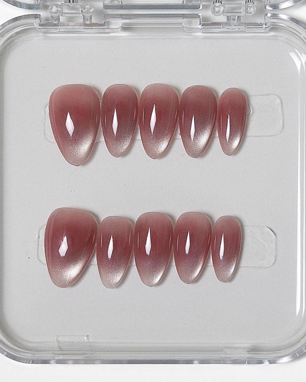 Mulberry Frost - Nail Addict