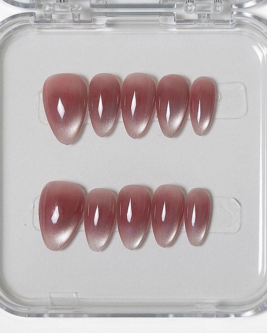 Mulberry Frost - Nail Addict