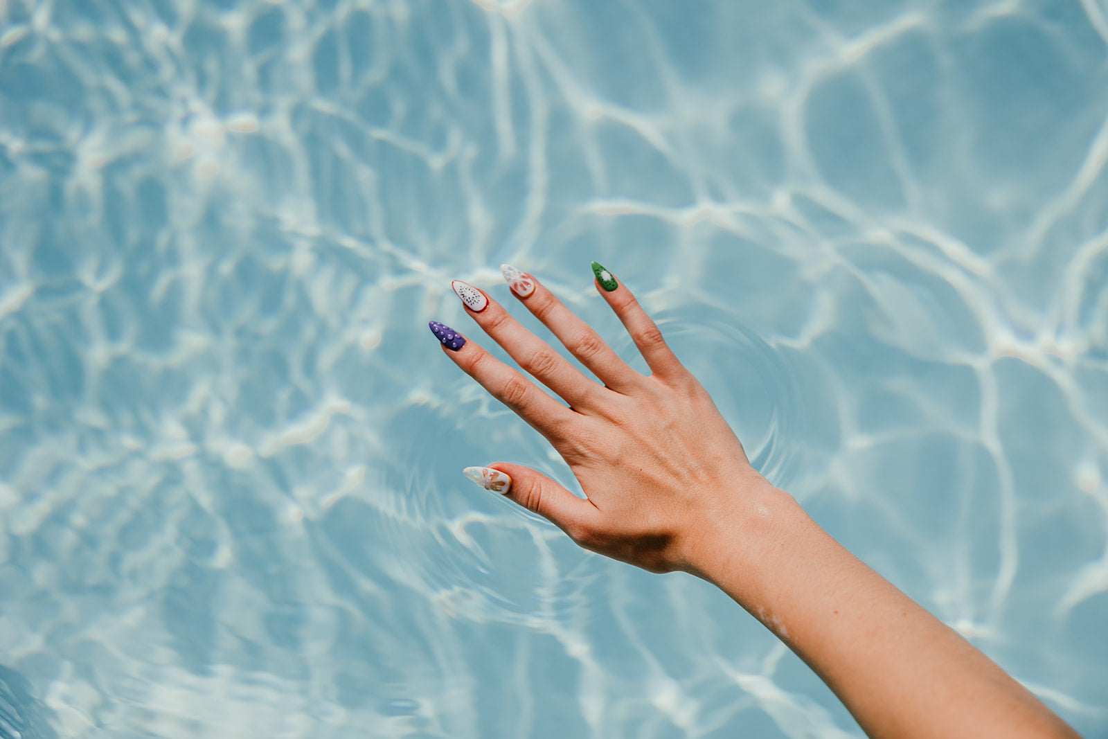 Fujariah Fruity Flair - Nail Addict