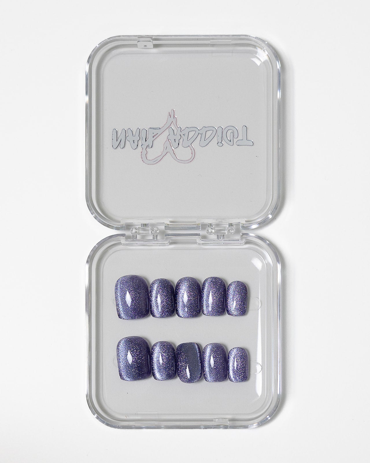 Indigo rain - Nail Addict