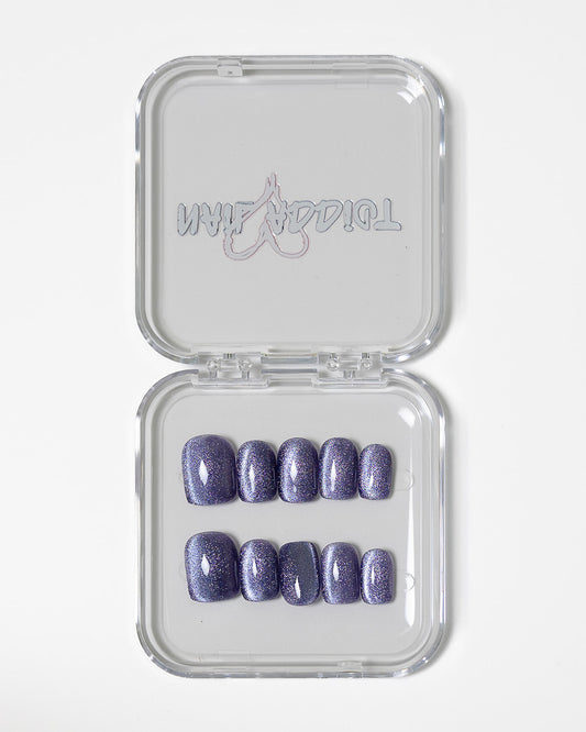 Indigo rain - Nail Addict