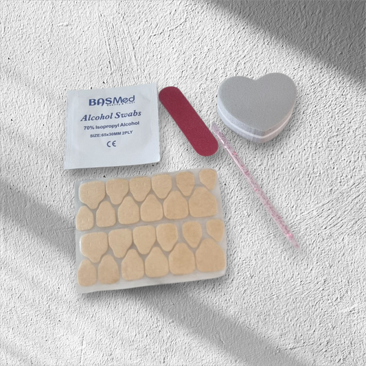 Press on Nail Application Kit