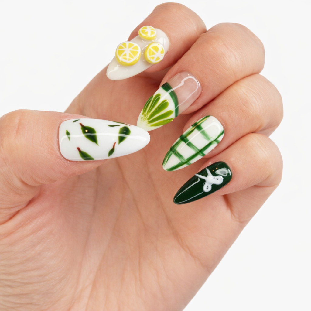 Al Ain Allure - Nail Addict