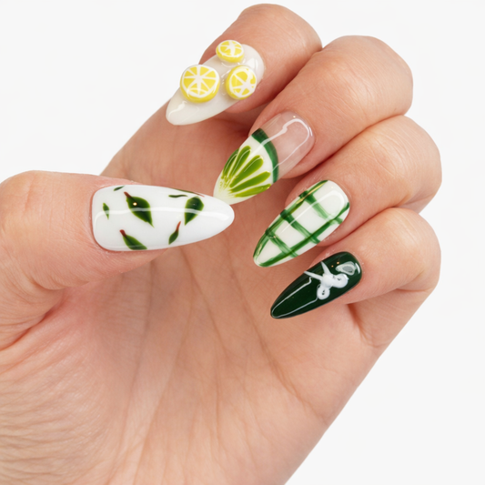 Al Ain Allure - Nail Addict