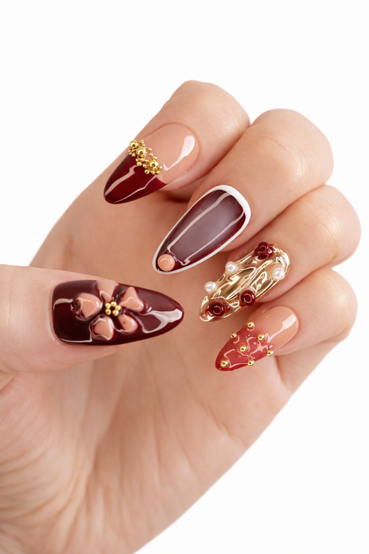 Arabian Nights - Nail Addict