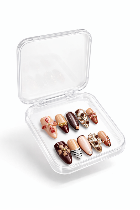 Arabian Nights - Nail Addict