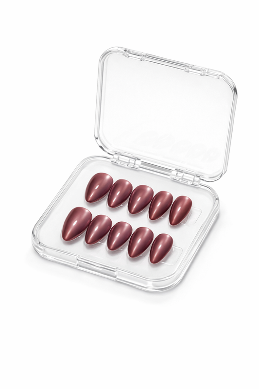 Mulberry Frost - Nail Addict