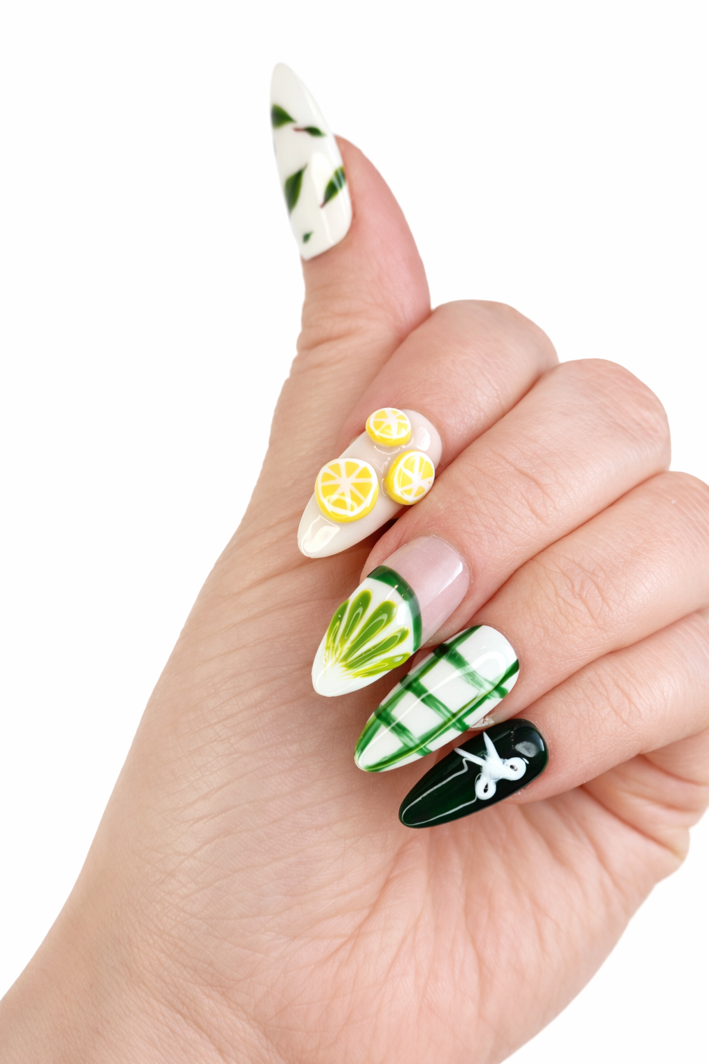 Al Ain Allure - Nail Addict
