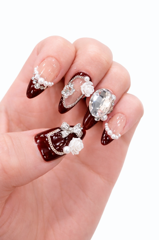 Abu Dhabi Dazzle - Nail Addict