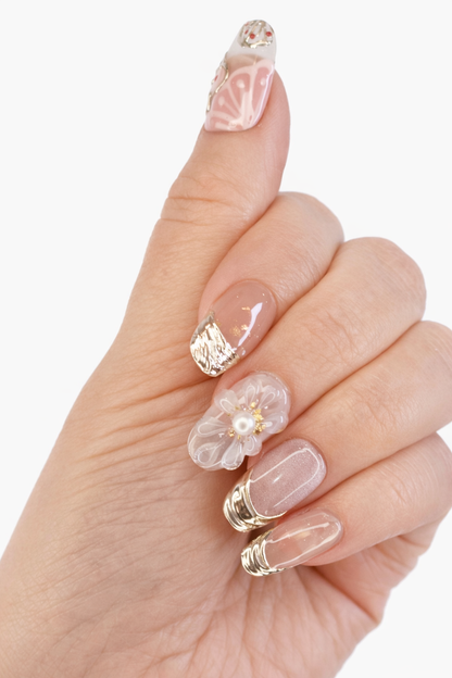 Jenny - Nail Addict