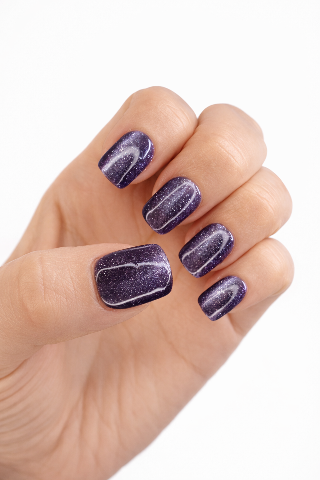 Indigo rain - Nail Addict