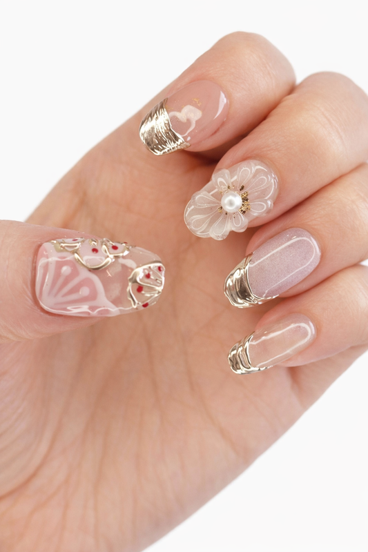 Jenny - Nail Addict