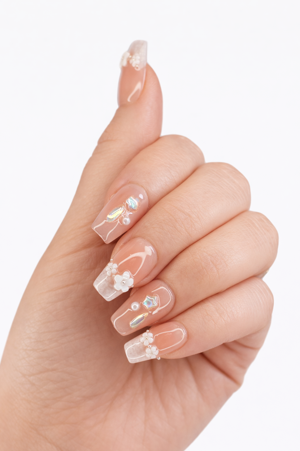 Selina - Nail Addict