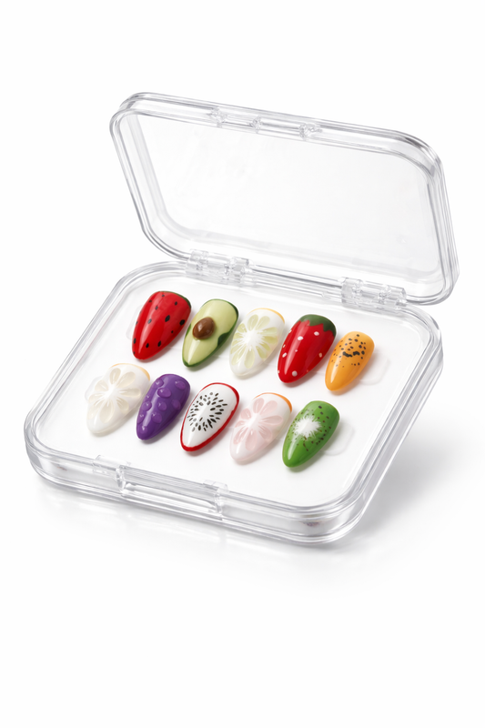Fujariah Fruity Flair - Nail Addict