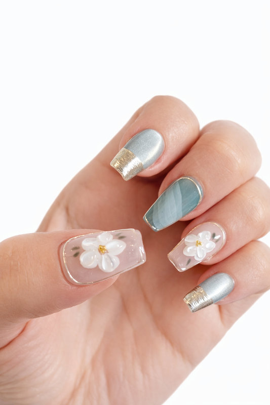 Glam in GCC - Nail Addict