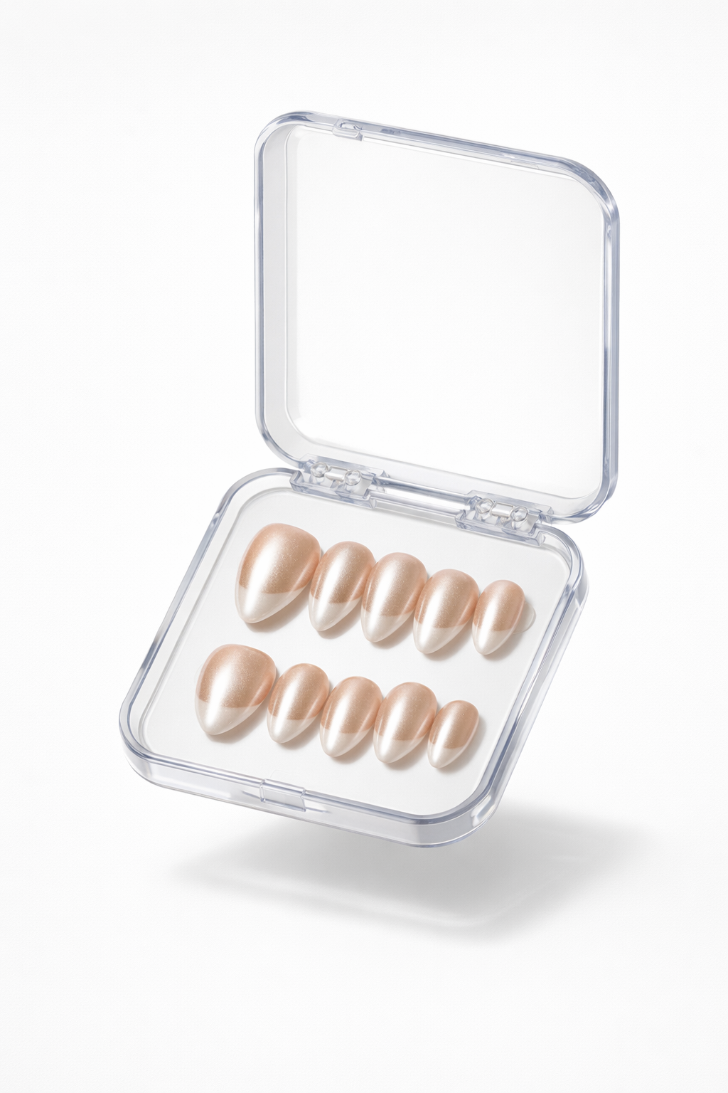 Glazed Almond - Nail Addict