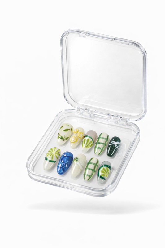 Al Ain Allure - Nail Addict