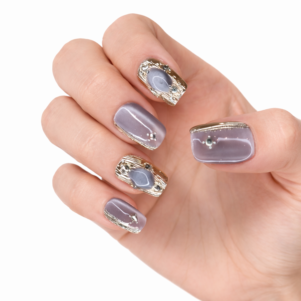 Diriyah Elegance - Nail Addict