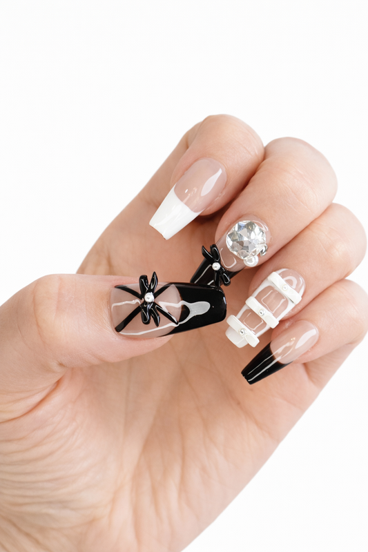 Hasaas - Nail Addict