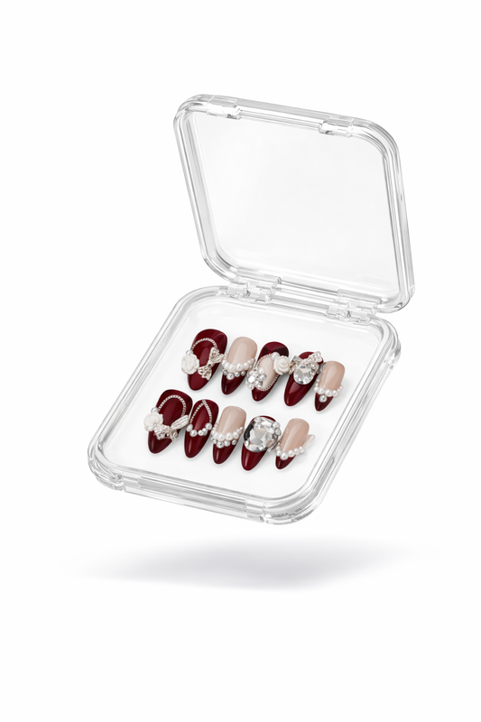 Abu Dhabi Dazzle - Nail Addict