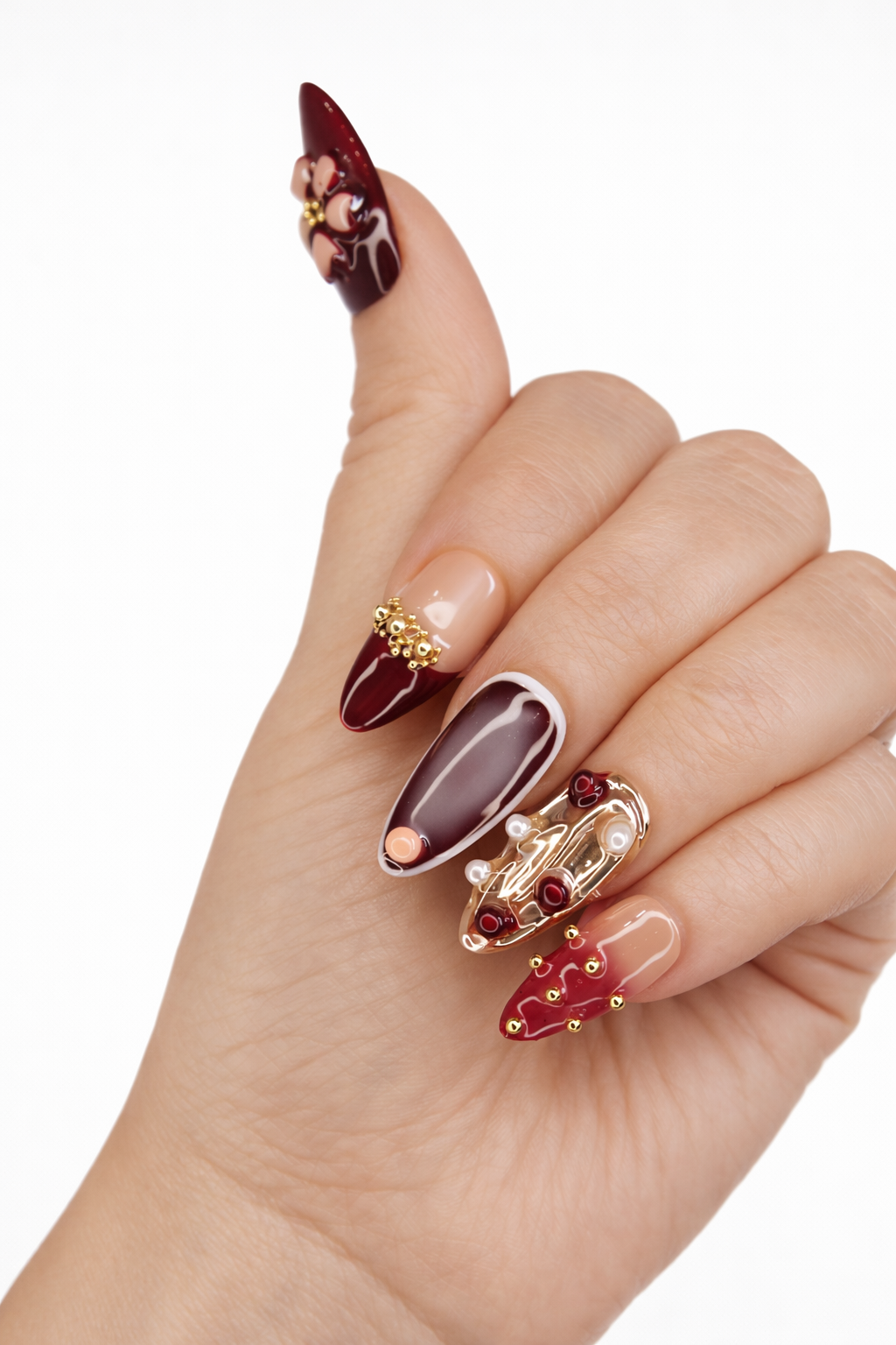 Arabian Nights - Nail Addict