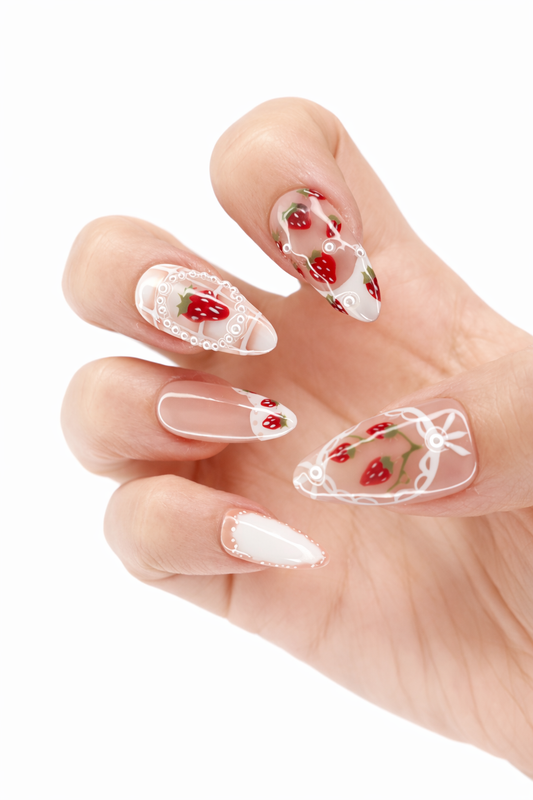 Omani Oasis - Nail Addict