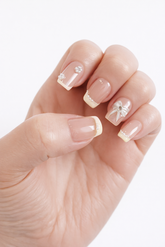 Bahrain Bliss - Nail Addict